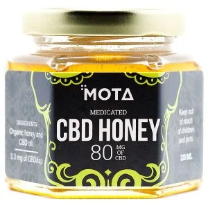 Mota CBD Honey
